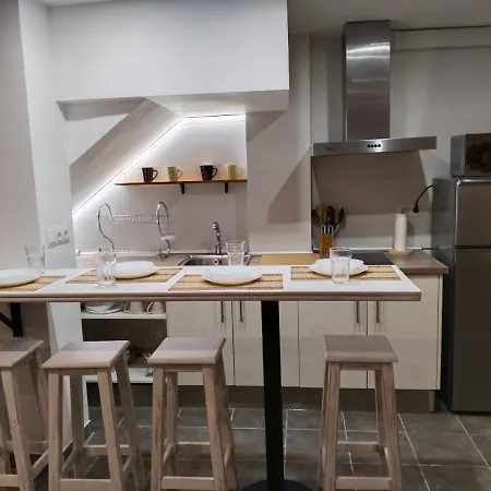 Acogedor Apartamento Loft Alhaurín de la Torre Zewnętrze zdjęcie