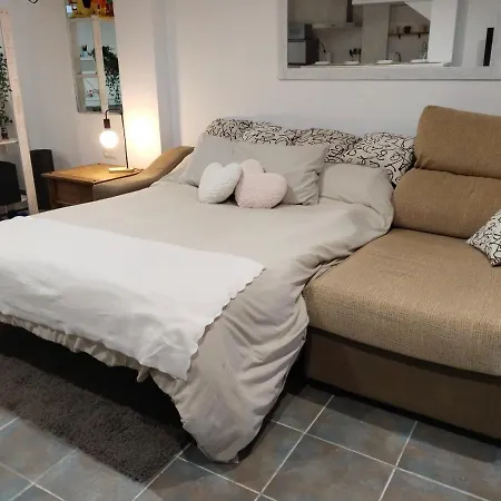 Acogedor Apartamento Loft Alhaurín de la Torre Zewnętrze zdjęcie