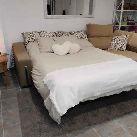 Acogedor Apartamento Loft Alhaurín de la Torre Zewnętrze zdjęcie